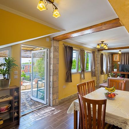 Apartman Kunjic Krimovica Kültér fotó