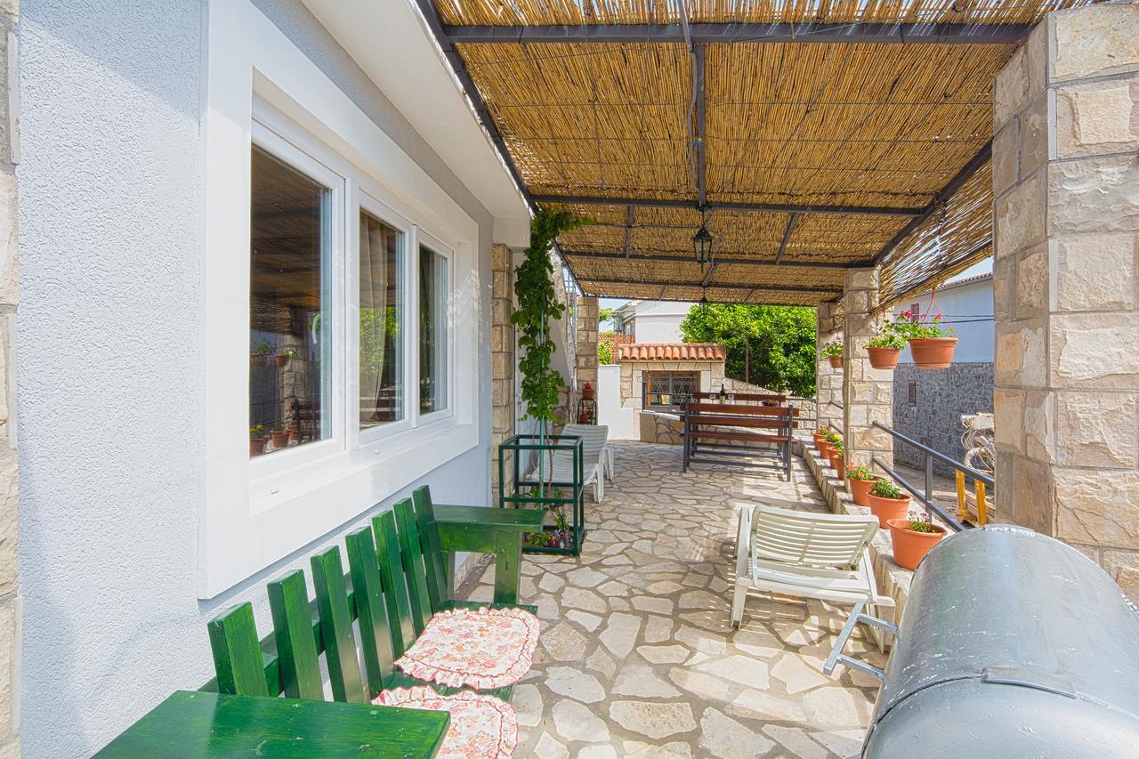 Apartman Kunjic Krimovica Kültér fotó