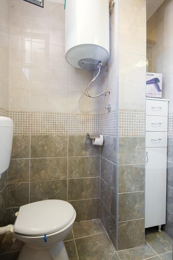 Apartman Kunjic Krimovica Kültér fotó