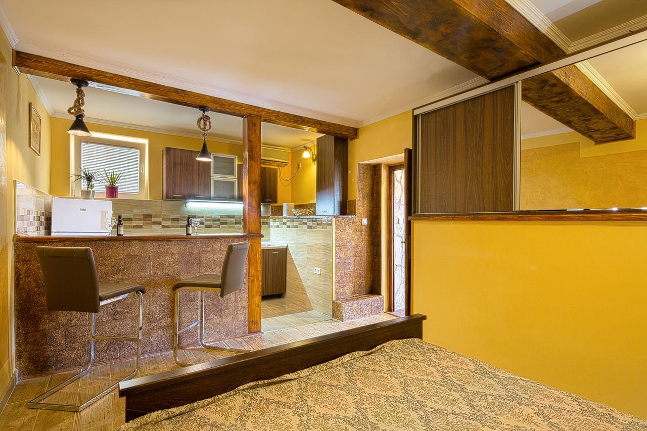 Apartman Kunjic Krimovica Kültér fotó