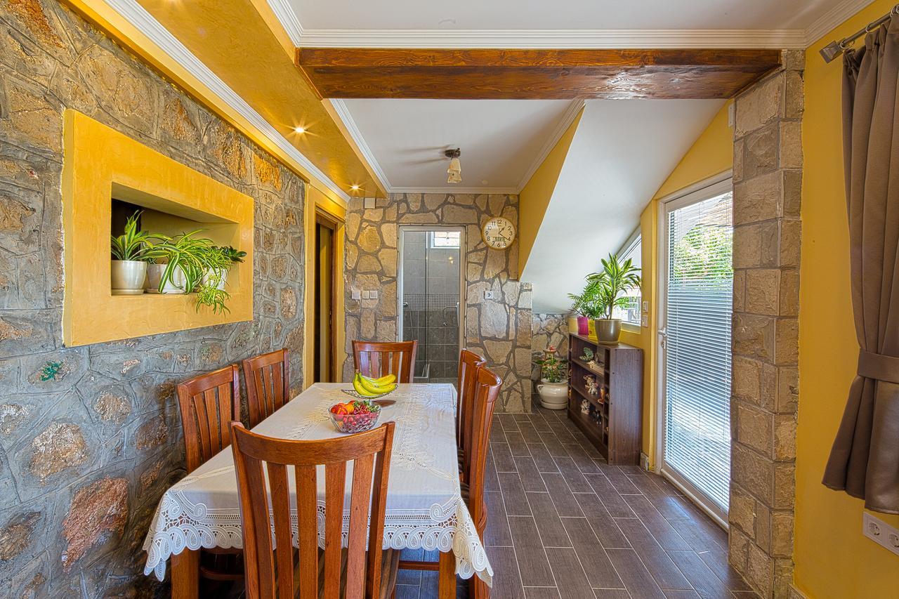 Apartman Kunjic Krimovica Kültér fotó