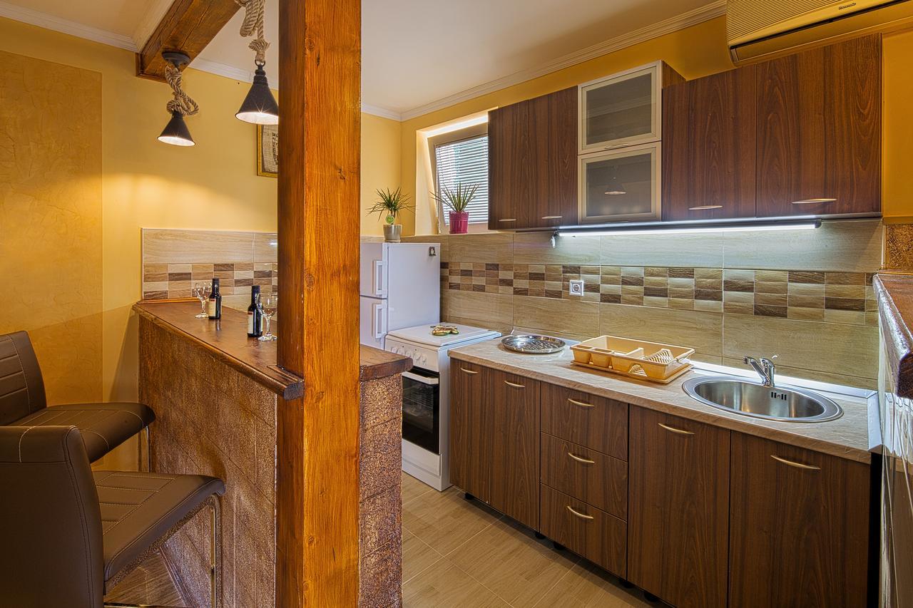 Apartman Kunjic Krimovica Kültér fotó