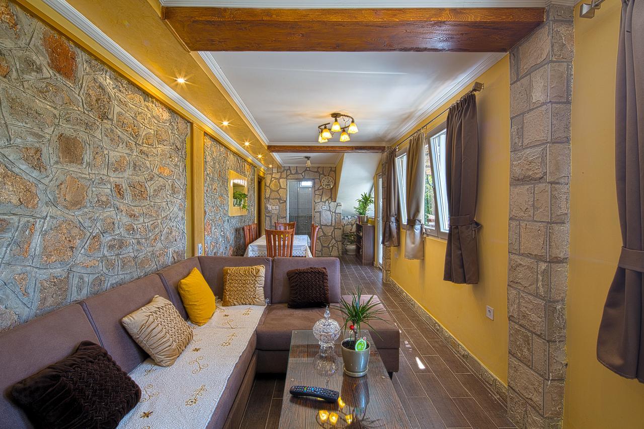 Apartman Kunjic Krimovica Kültér fotó