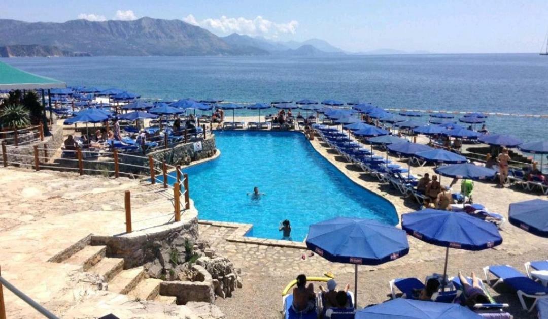 Apartman Kunjic Krimovica Kültér fotó