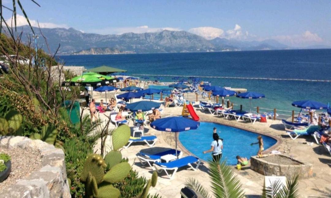 Apartman Kunjic Krimovica Kültér fotó