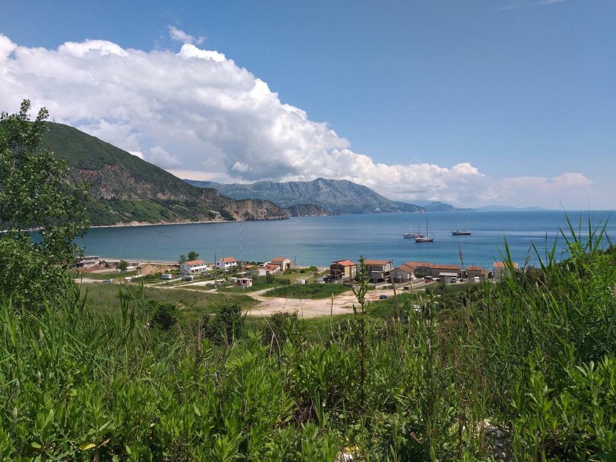 Apartman Kunjic Krimovica Kültér fotó